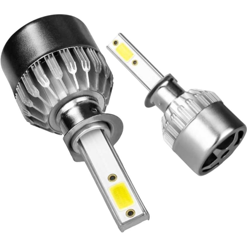 LEDZILLA Светодиодные лампы LED для авто LEDZILLA C6 H1 18Вт 12В лампочки для автомобилей