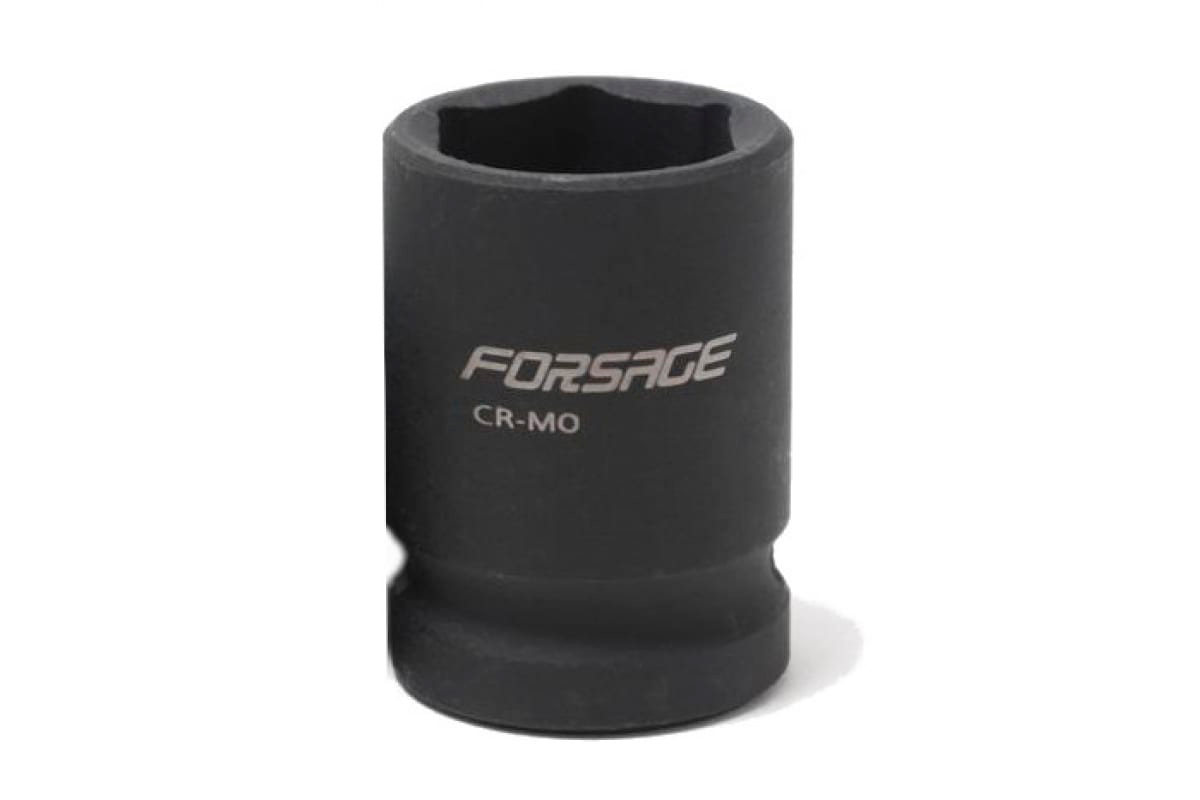 Головка Ударная 21 Мм 6 Гр 12 Inch FORSAGE арт F-44521 15590₽