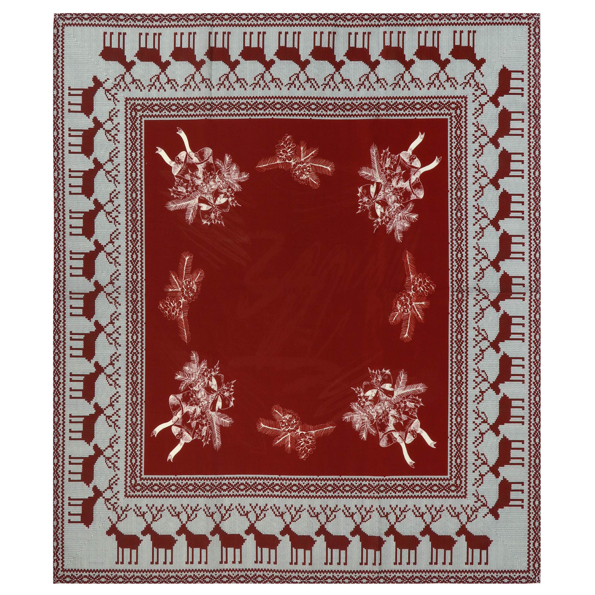 

Скатерть Wonne Traum Bells 170x130 см