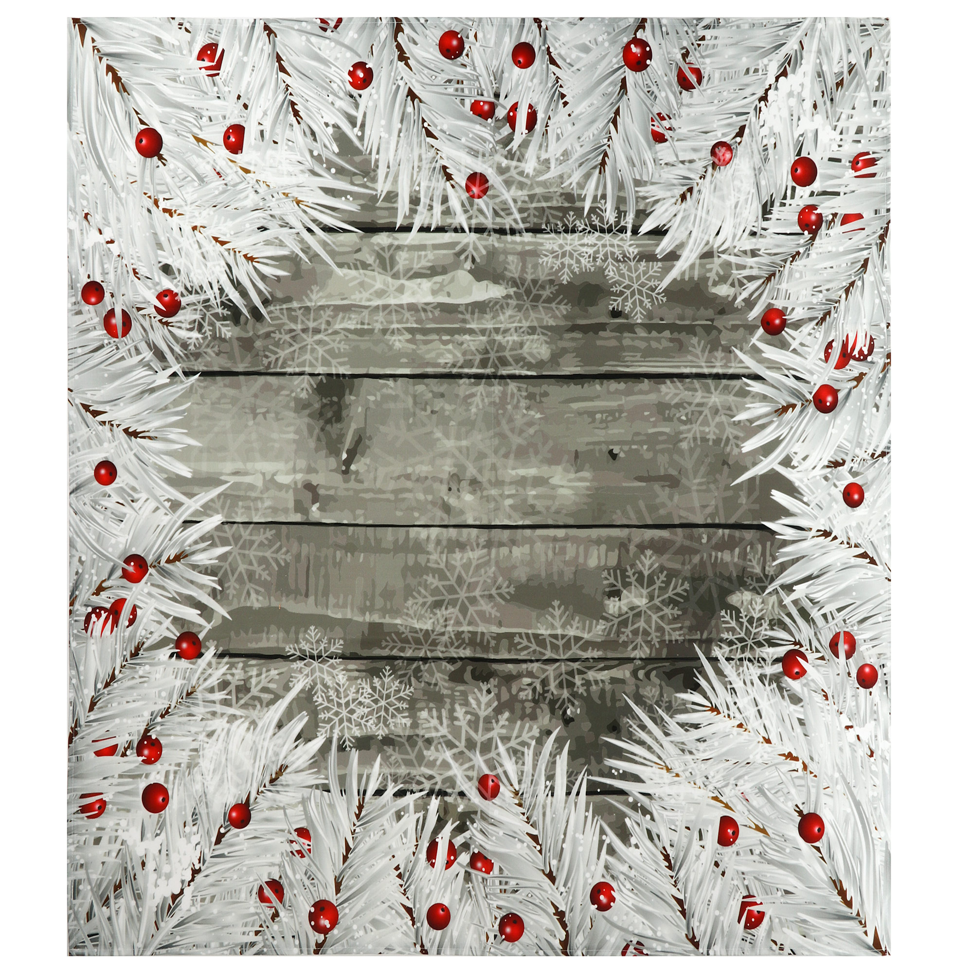 

Скатерть Wonne Traum Cranberries 170x130 см