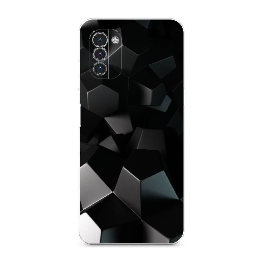 

Чехол Awog на Nokia G21 / Нокиа G21 "Геометрия 20", 125050-3