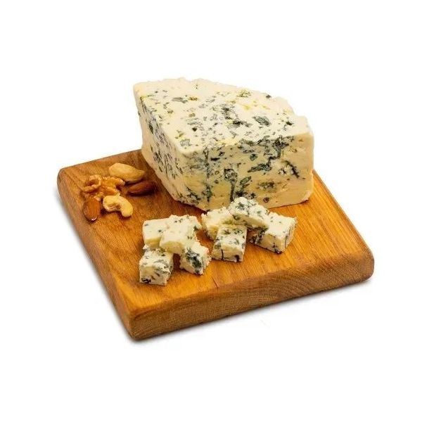 

Сыр мягкий Tirolez Blue Cheese с голубой плесенью 56% +-200 г
