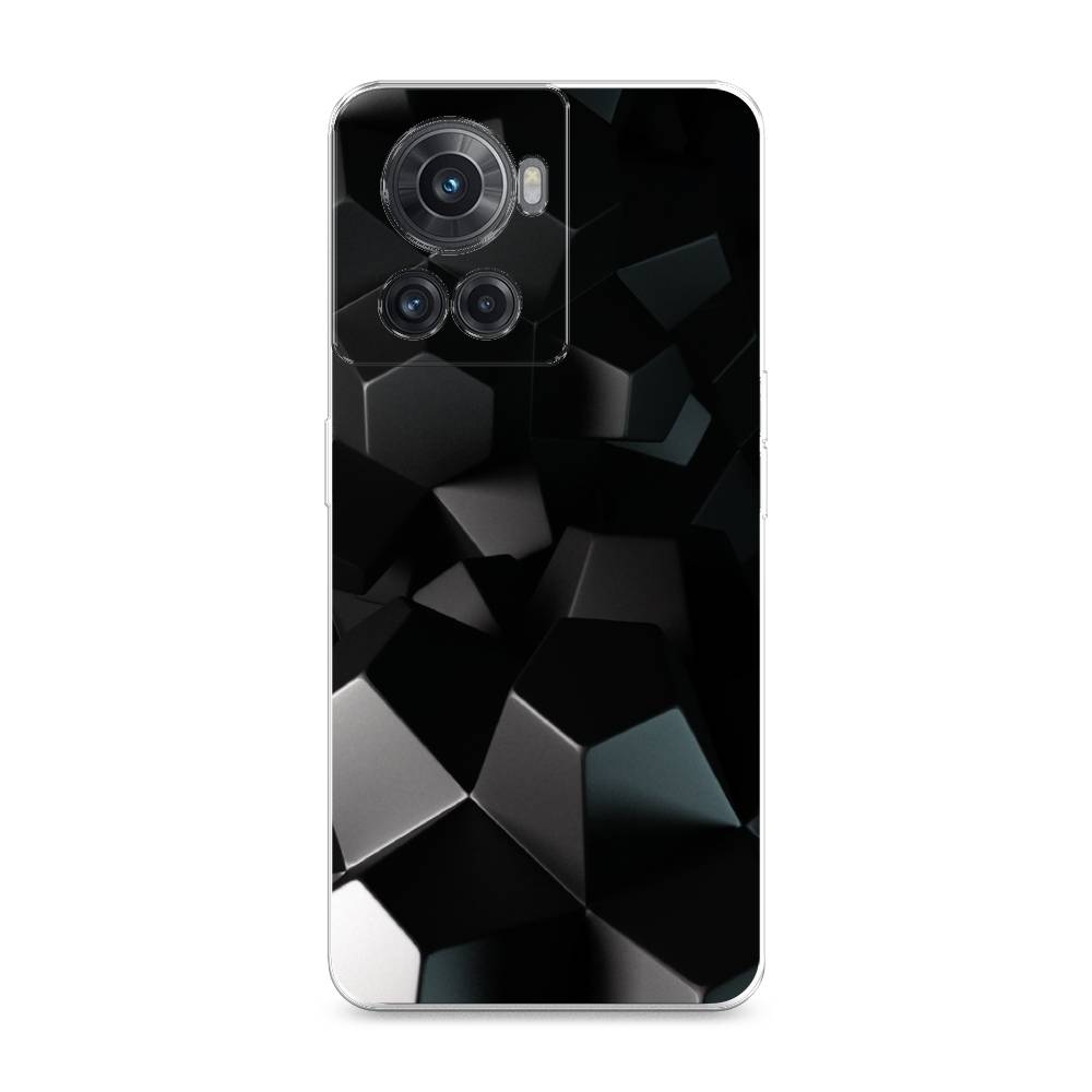 

Чехол Awog на OnePlus 10R / ВанПлас 10R "Геометрия 20", 152950-3