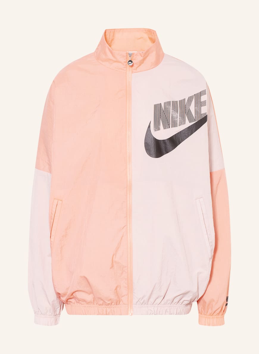

Ветровка женская Nike 1001281393 бежевая S (доставка из-за рубежа), 1001281393