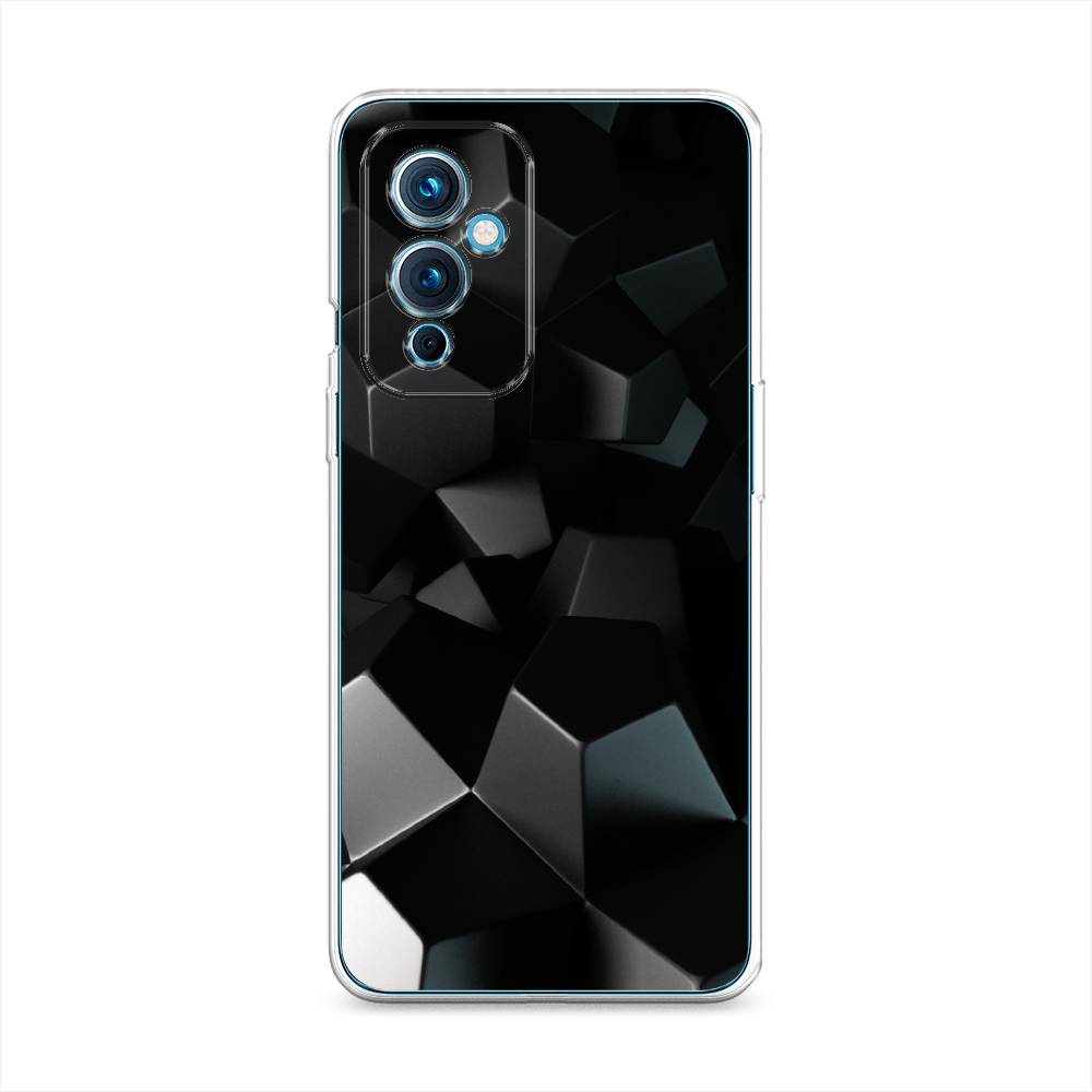 

Чехол Awog на OnePlus 9 LE2110 / ВанПлас 9 LE2110 "Геометрия 20", 152750-3