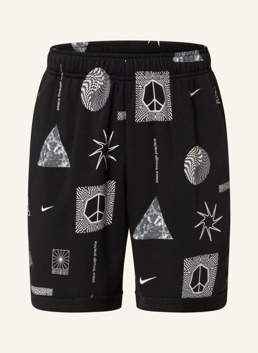 

Шорты мужские Nike 1001281483 черные M (доставка из-за рубежа), 1001281483