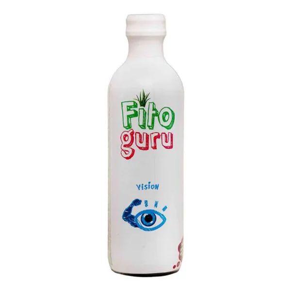 Напиток сокосодержащий Fitoguru Vision черника-черная смородина-бархатцы 280 мл