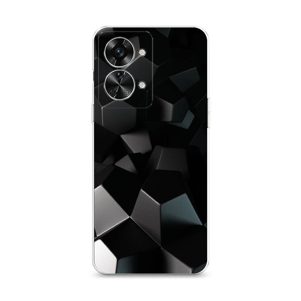 

Чехол Awog на OnePlus Nord 2T / ВанПлас Норд 2T "Геометрия 20", 153250-3