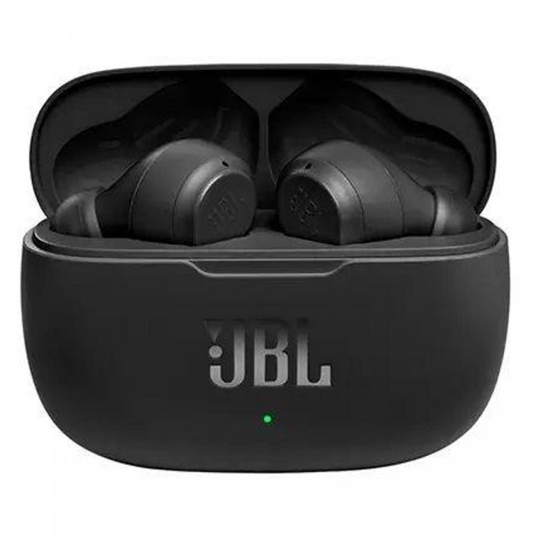 Беспроводные наушники JBL Wave Black