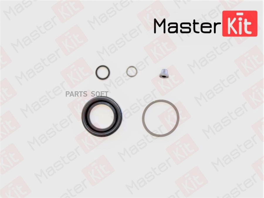 

Ремкомплект Тормозного Суппорта Volkswagen Passat (32b) 11-79->06-89 MasterKit арт. 77A134