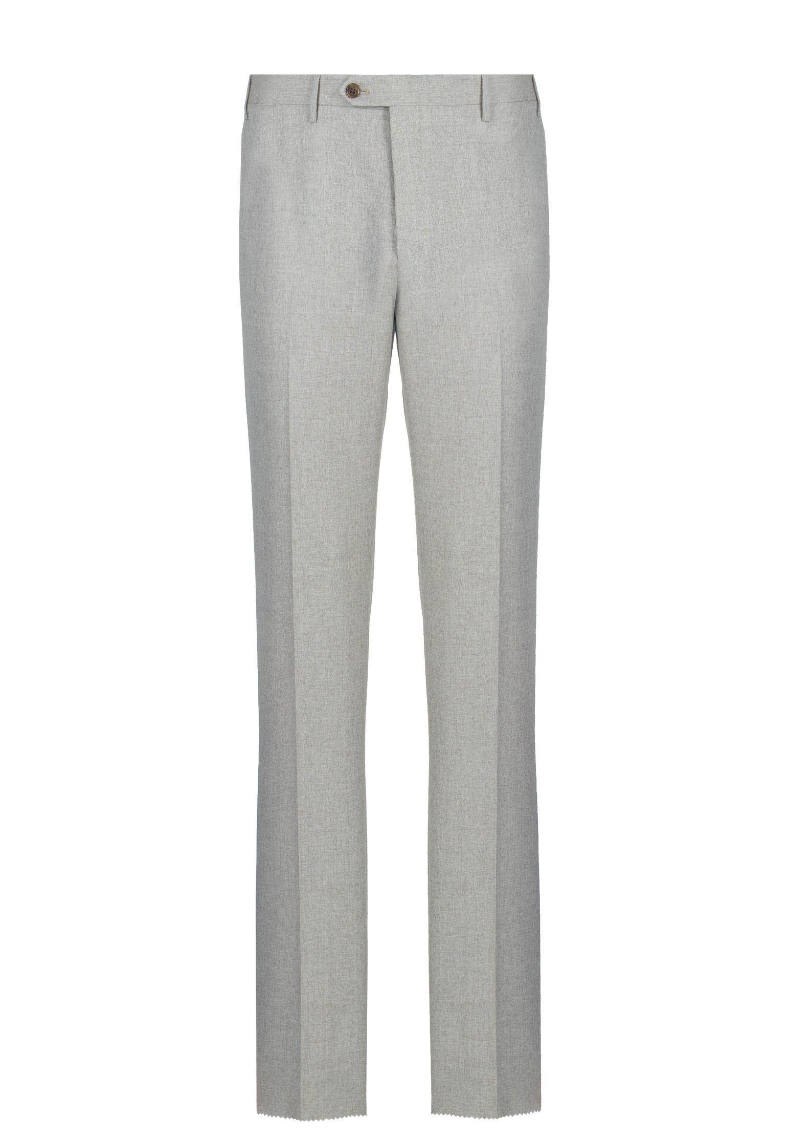 

Брюки мужские Corneliani 113911 бежевые 52 IT, 113911