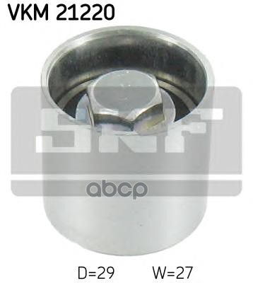 

Ролик натяжителя SKF vkm21220