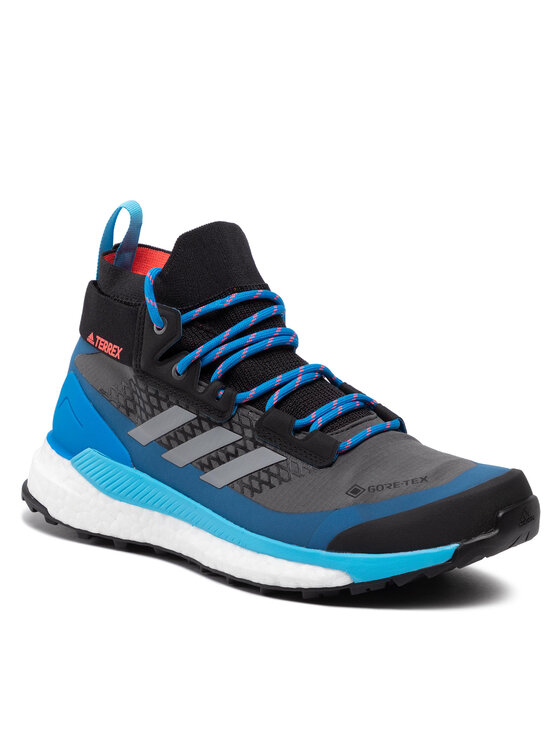 

Ботинки для треккинга Terrex Free Hiker Gtx GORE-TEX GZ0356 adidas серый 41 EU, Terrex Free Hiker Gtx GORE-TEX GZ0356