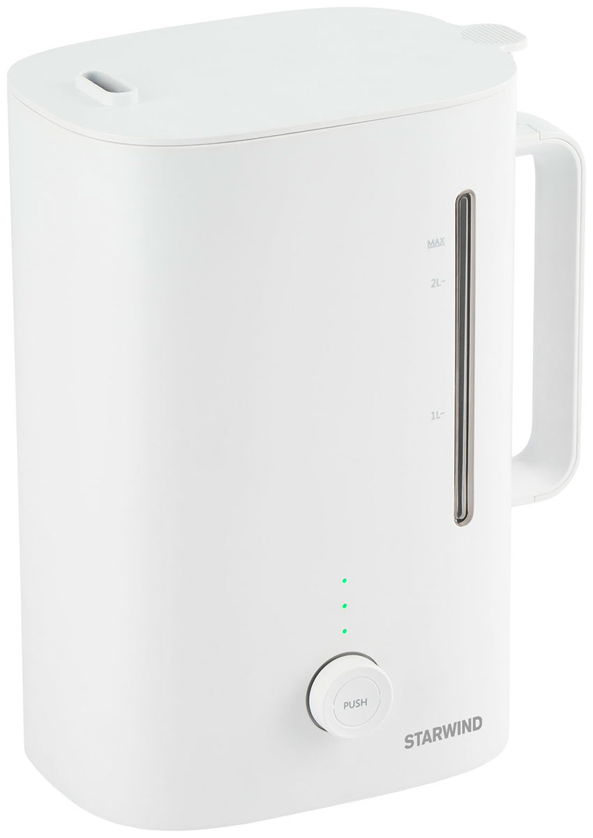 

Воздухоувлажнитель STARWIND SHC1211 white, SHC1211