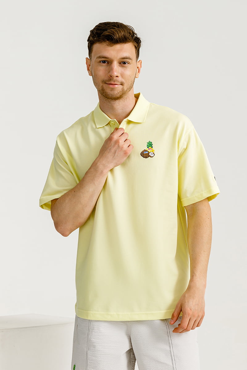 

Футболка мужская Anta Skate Culture BOBOYEYE A-DRY FAST 852328150 желтая 4XL, Желтый, Skate Culture BOBOYEYE A-DRY FAST 852328150