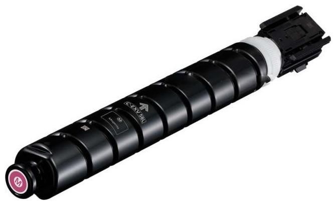 Картридж для лазерного принтера Canon C-EXV 58L Toner Magenta