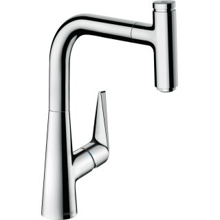 фото Смеситель для кухни hansgrohe m5115-h220 73852000