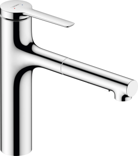 фото Смеситель для кухни hansgrohe zesis 74801000