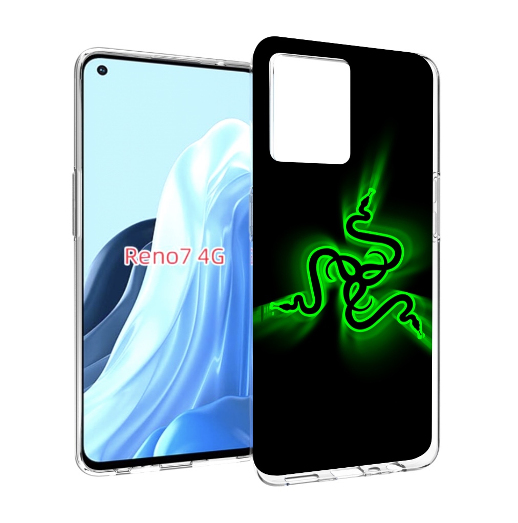 Чехол MyPads Razer для OPPO RENO 7 4G