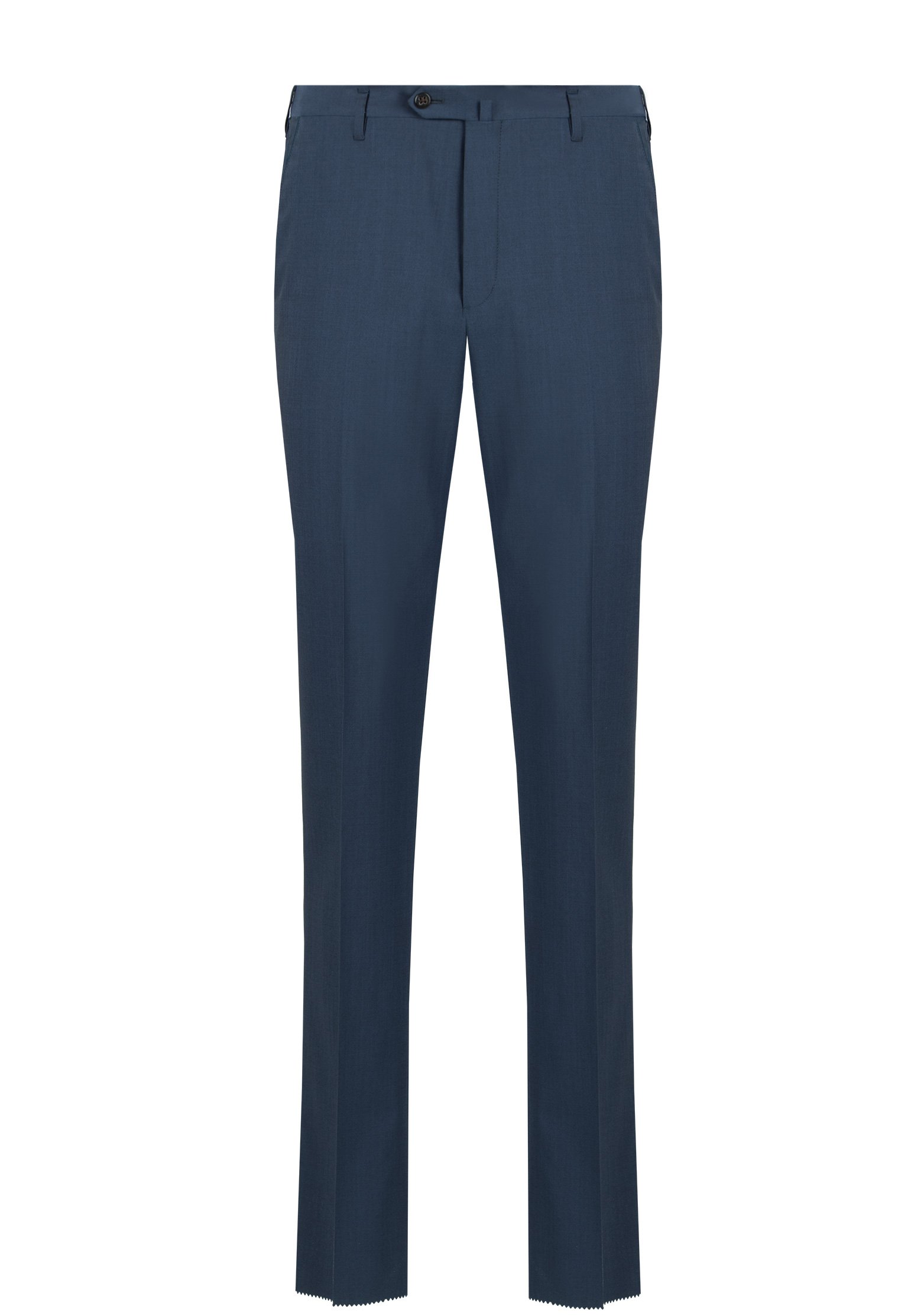 

Брюки мужские Corneliani 117096 голубые 58 IT, 117096