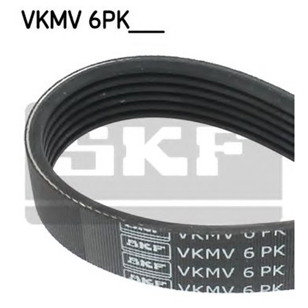 

Ремень поликлиновый SKF vkmv6pk2400