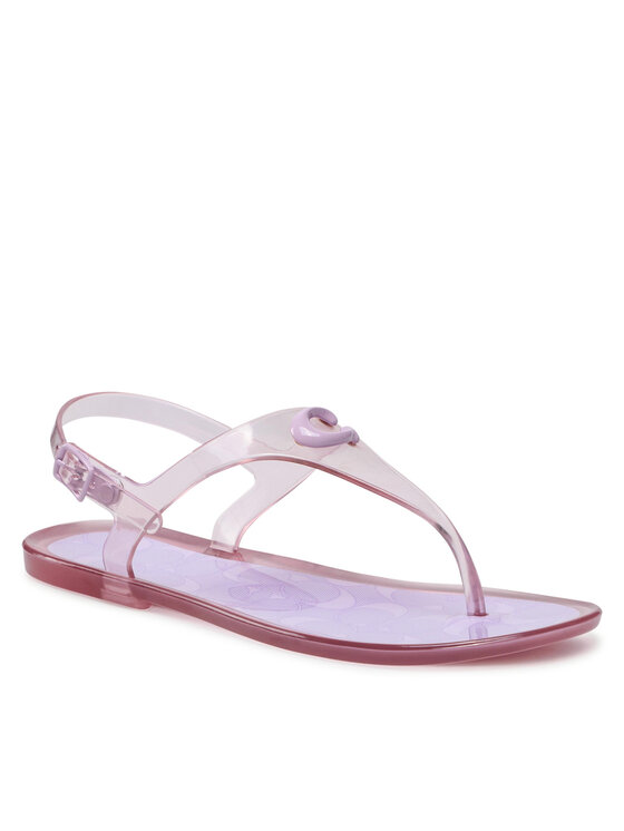 

Сандалии Natalee Jelly C3067 Coach Фиолетовый 35 EU, Natalee Jelly C3067