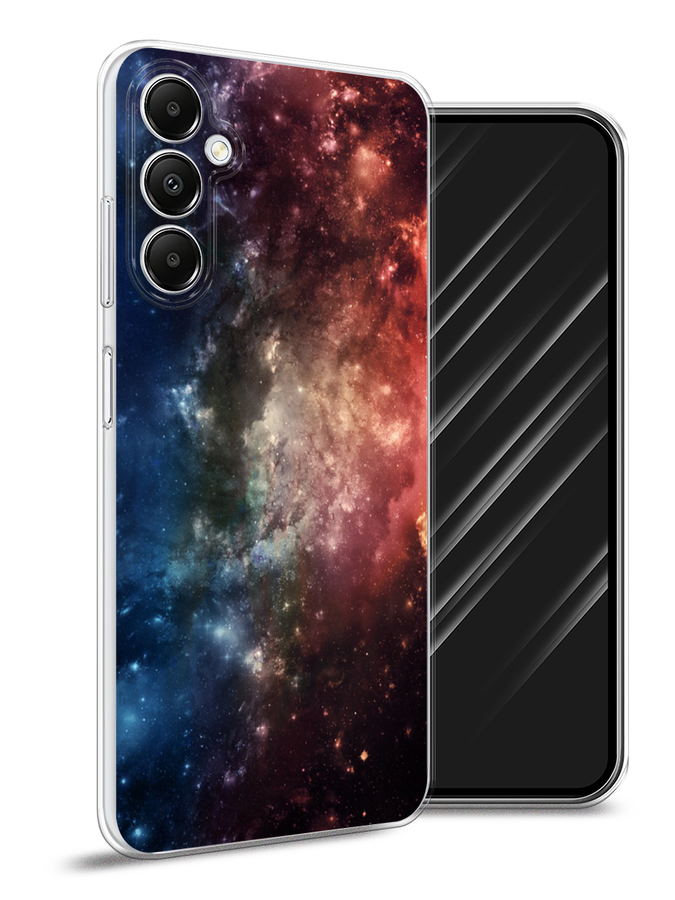

Чехол Awog на Samsung Galaxy A05s "Космос", Синий;бежевый;красный, 2108850-1