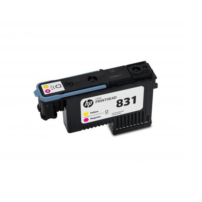 

Струйный картридж HP 831 CZ678A, желтый; пурпурный, оригинальный