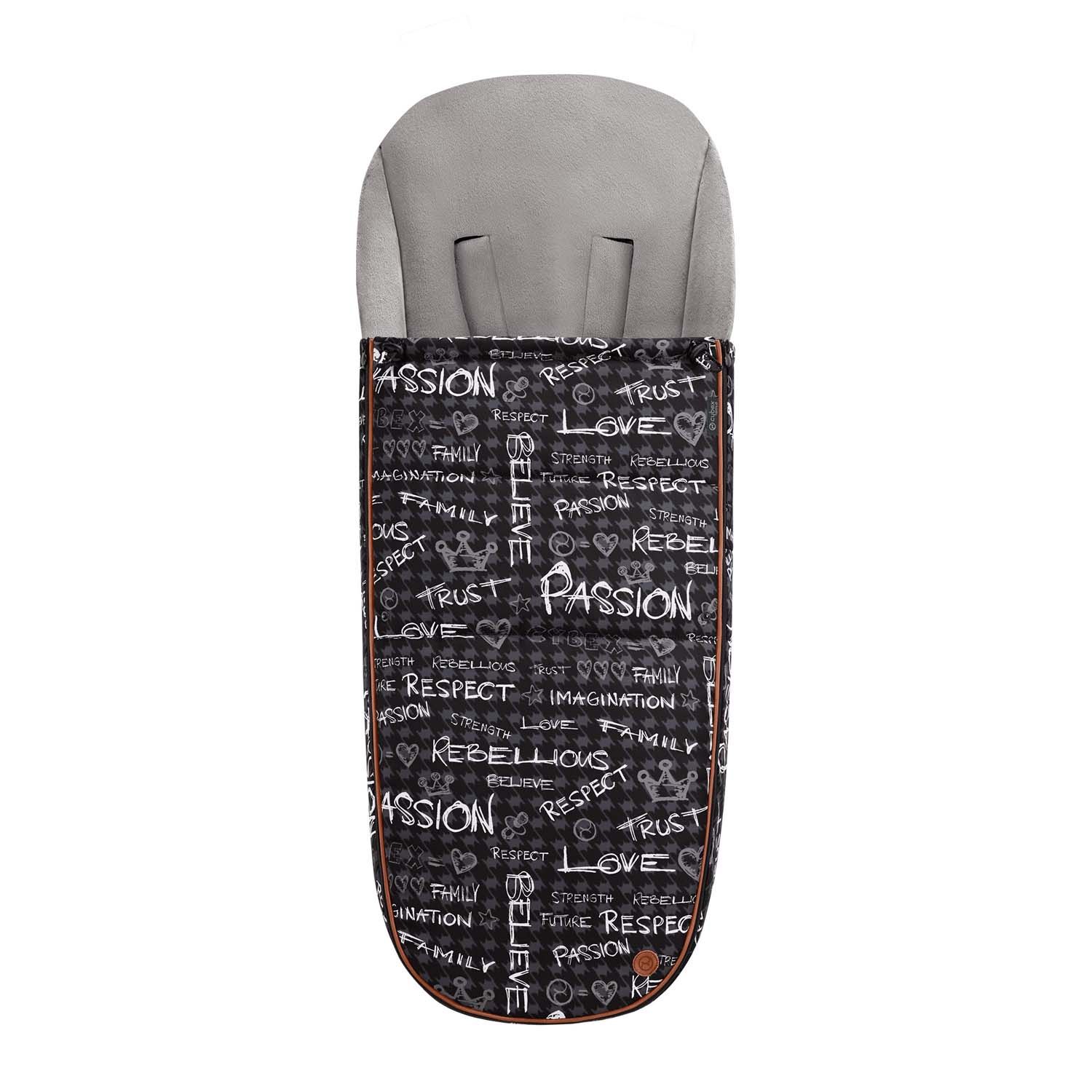 

Накидка на ножки Cybex FE STRENGTH, 152845