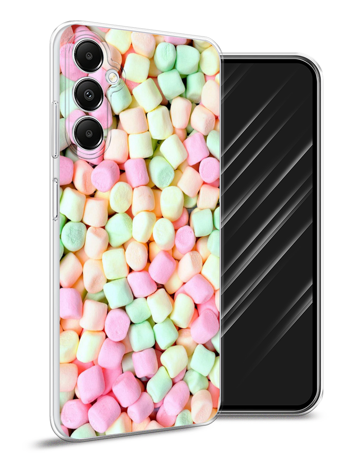 

Чехол Awog на Samsung Galaxy A05s "Marshmallows", Зеленый;желтый;розовый, 2108850-1