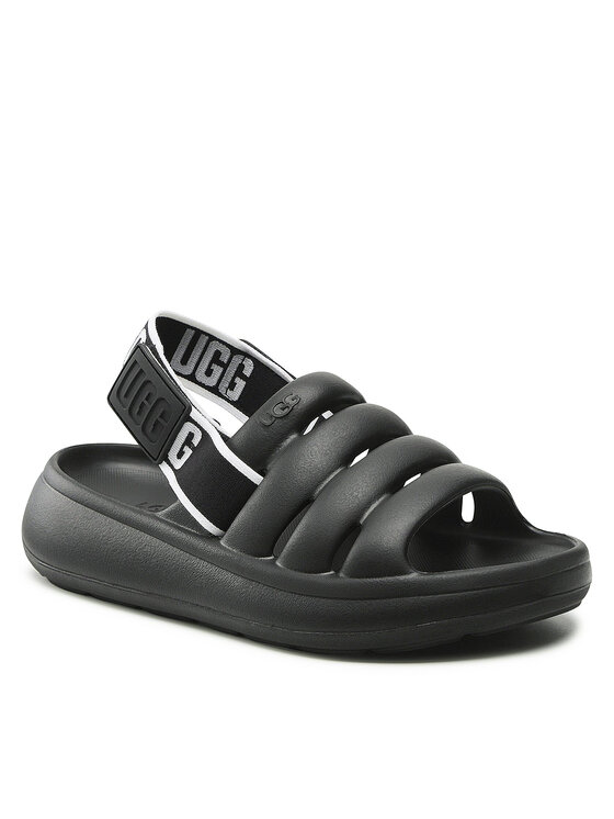 

Сандалии W Sport Yeah 1126811 Ugg Черный 39 EU, W Sport Yeah 1126811