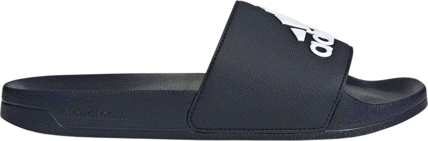 

Сланцы мужские Adidas ADILETTE SHOWER черные 9 UK, Черный, ADILETTE SHOWER