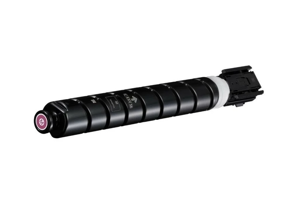 

Тонер Canon C-EXV 58 Toner Magenta, Пурпурный