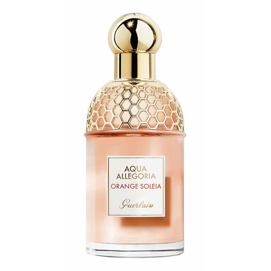 Туалетная вода Guerlain Aqua Allegoria Orange Soleia Eau De Toilette, 75 мл aqua allegoria lys soleia