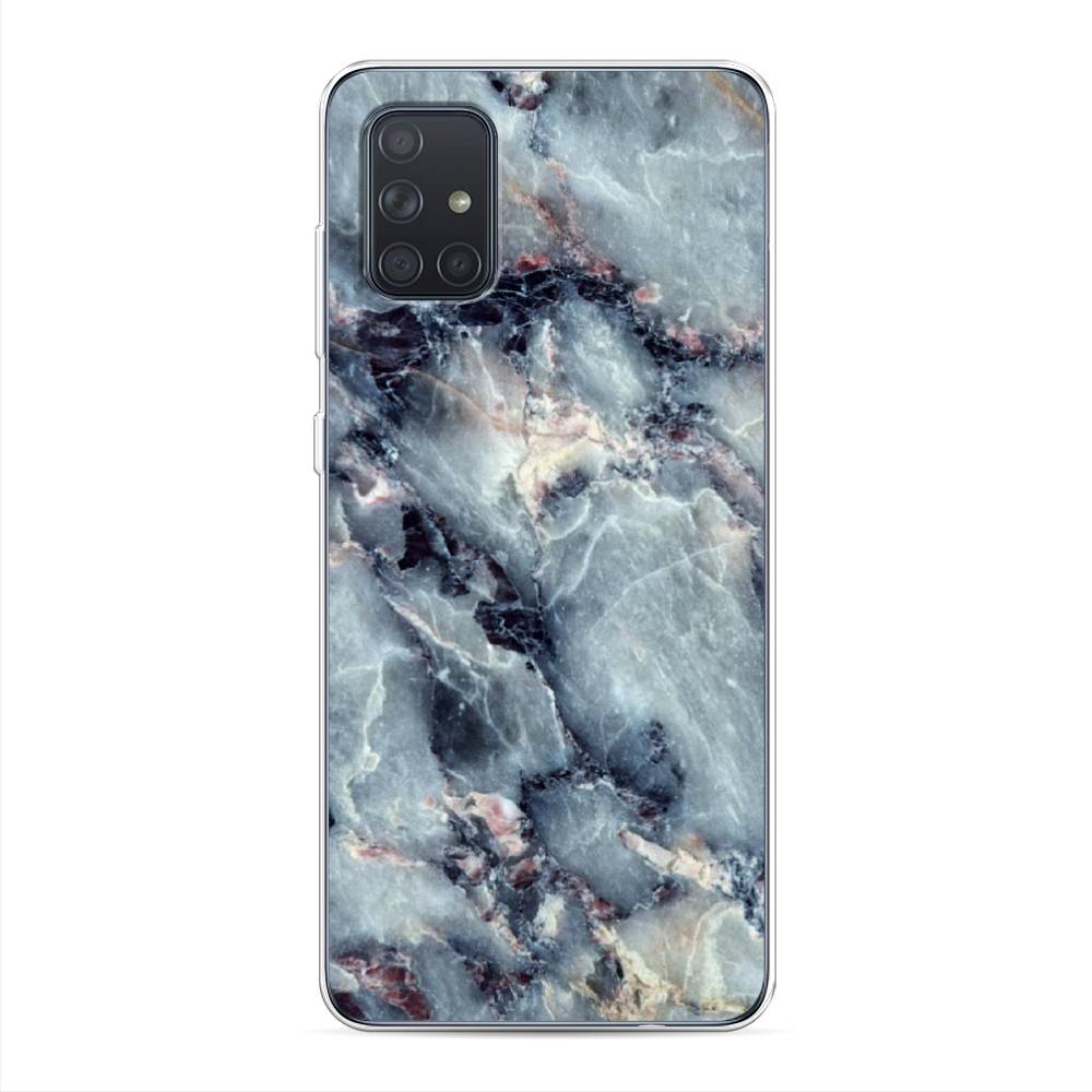 

Чехол Awog на Samsung Galaxy A71 4G "Минералы 10", 29050-3