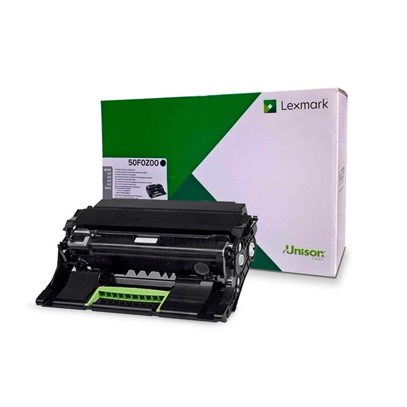 фото Фотобарабан lexmark return program черный, совместимый