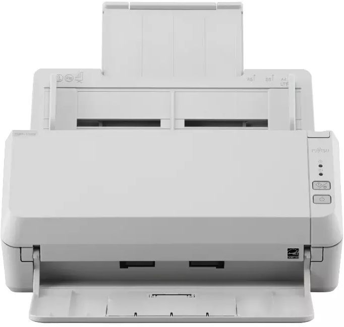 фото Сканер fujitsu sp-1125n (pa03811-b011) white