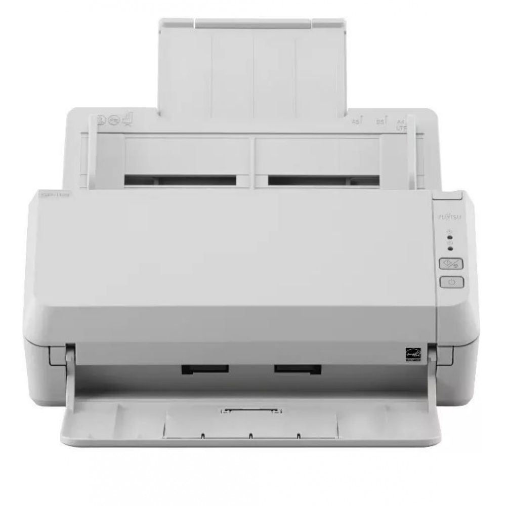 фото Сканер fujitsu sp-1125n (pa03811-b011) white