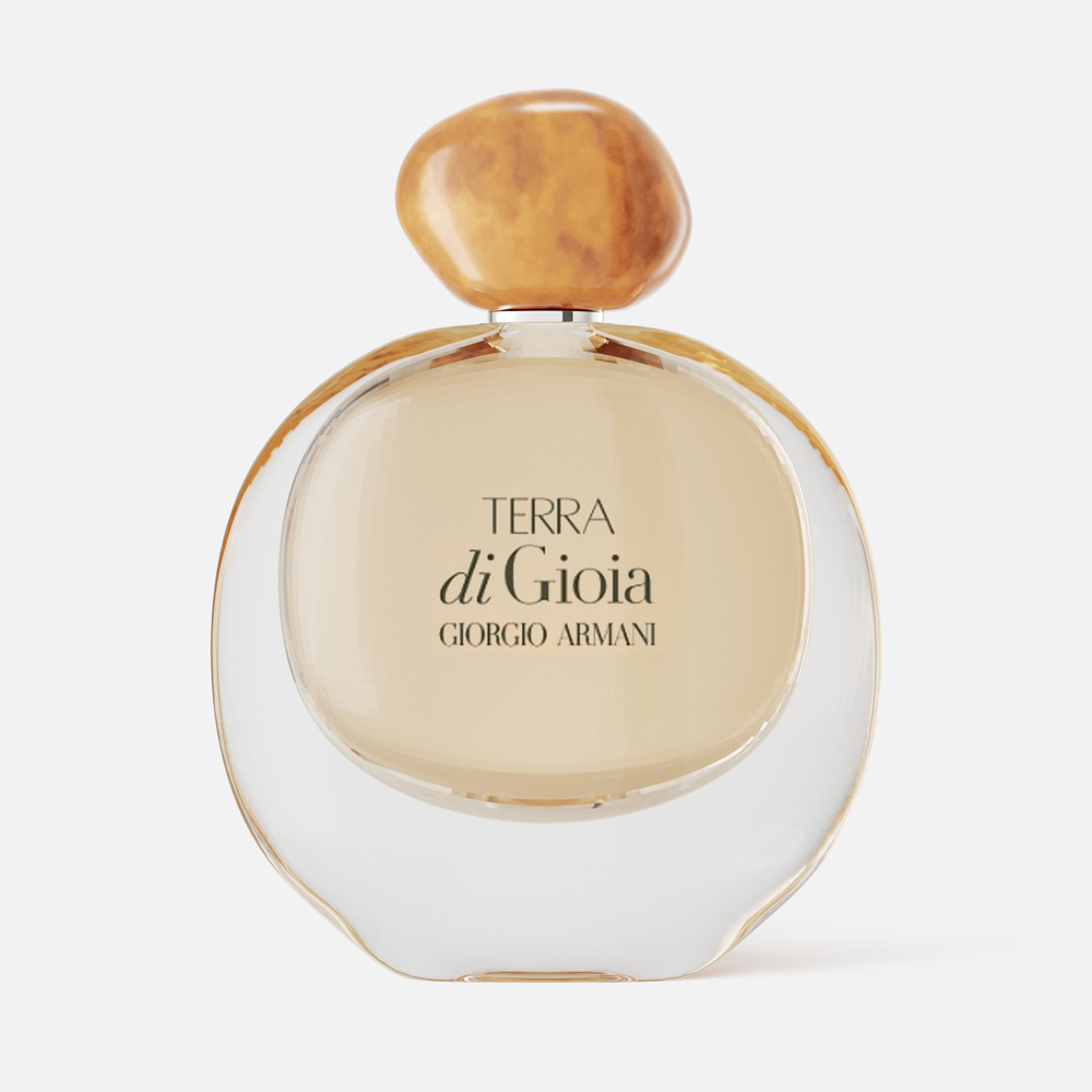 Парфюмерная вода GIORGIO ARMANI Terra Di Gioia EDP женская, 100 мл