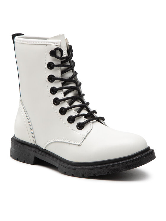 

Ботинки Spike Mid WL22560A Wrangler белый 39 EU, Spike Mid WL22560A