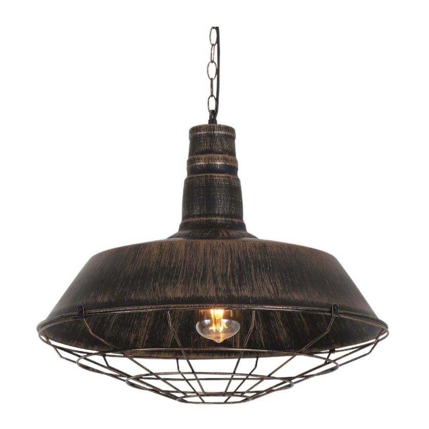 

Подвесной светильник Lumina Deco Arigio LDP 6862-350 O.GD