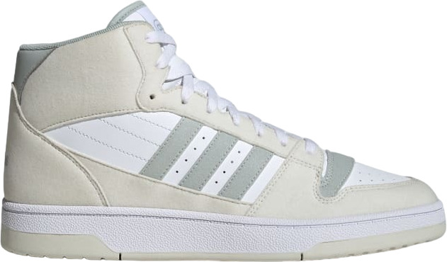 

Кеды мужские Adidas BREAK START MID серые 11.5 UK, Серый, BREAK START MID