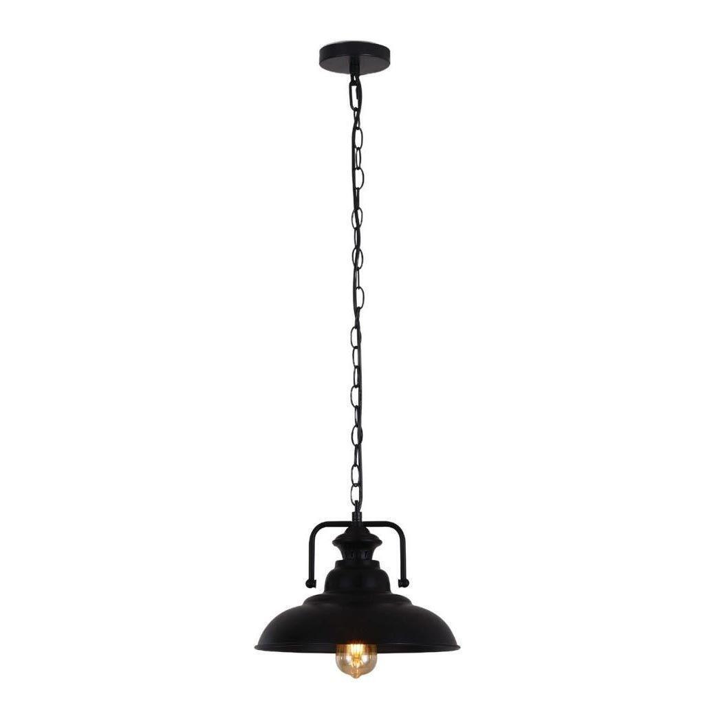 

Подвесной светильник Lumina Deco Bardi LDP 8007 BK