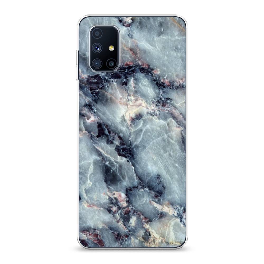 

Чехол Awog на Samsung Galaxy M51 / Самсунг M51 "Минералы 10", 2101550-3