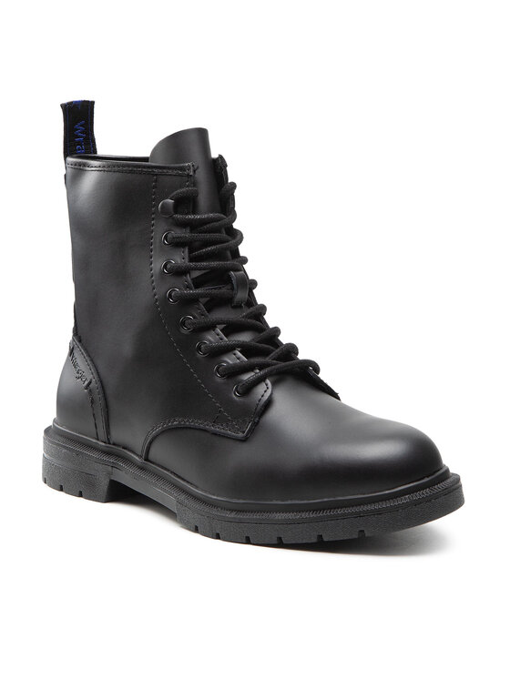 

Ботинки Spike Mid WM22072A Wrangler Черный 40 EU, Spike Mid WM22072A