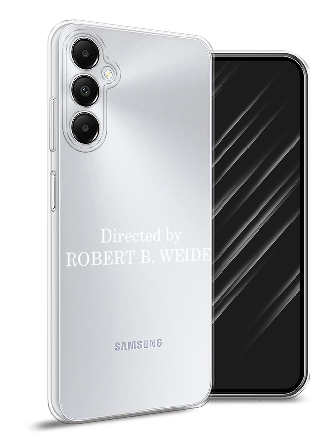 

Чехол Awog на Samsung Galaxy A05s "Robert B Weide", Прозрачный, 2108850-1
