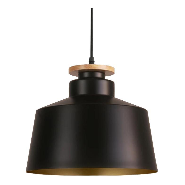 

Подвесной светильник Lumina Deco Levanti LDP 7974-300 BK+GD