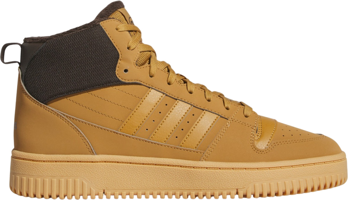 

Кеды мужские Adidas BREAK START MID WINTERIZED оранжевые 12.5 UK, Оранжевый, BREAK START MID WINTERIZED