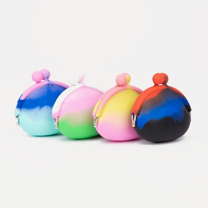 

Кошелек женский NoBrand 5373811, микс, 5373811