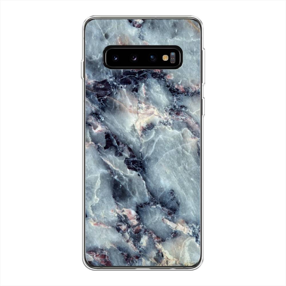 

Чехол Awog на Samsung Galaxy S10 Plus "Минералы 10", 27150-3